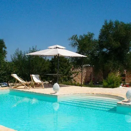 La Trullarella - Casa Di Campagna Casa de Férias