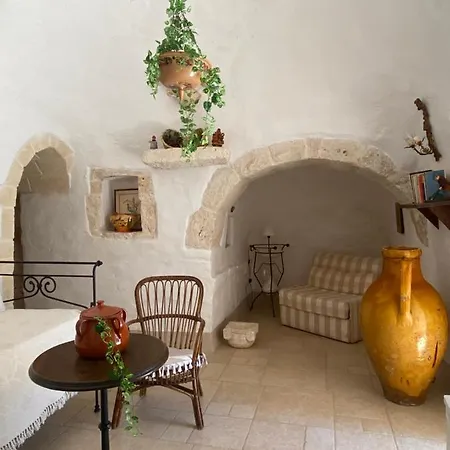 Casa de Férias La Trullarella - Casa Di Campagna *