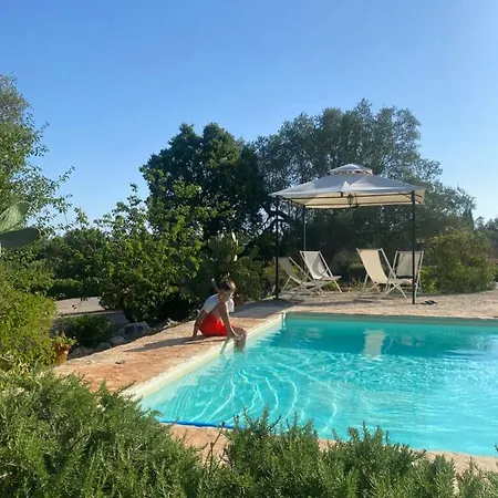 Casa de Férias La Trullarella - Casa Di Campagna Ceglie Messapica