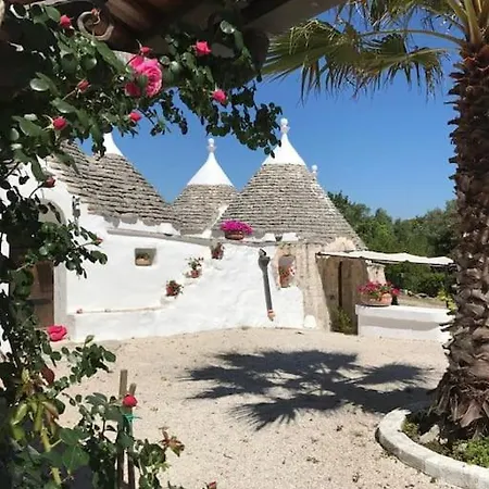 La Trullarella - Casa Di Campagna Ceglie Messapica