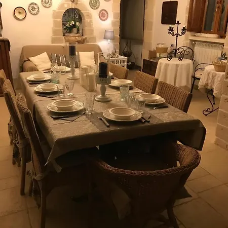 Casa de Férias La Trullarella - Casa Di Campagna
