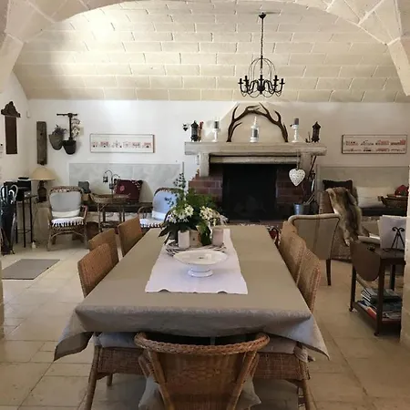 Casa de Férias La Trullarella - Casa Di Campagna Ceglie Messapica
