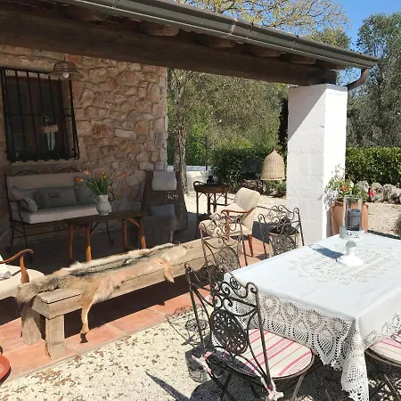 La Trullarella - Casa Di Campagna Ceglie Messapica