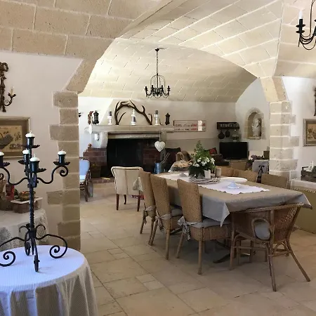 Casa de Férias La Trullarella - Casa Di Campagna *
