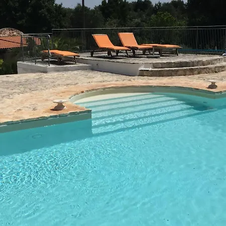 Casa de Férias La Trullarella - Casa Di Campagna *