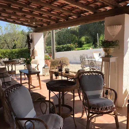La Trullarella - Casa Di Campagna * Ceglie Messapica