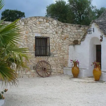 La Trullarella - Casa Di Campagna Ceglie Messapica